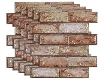 Самоклеючі 3D панелі