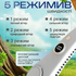 Портативний вентилятор на шию гнучкий на акумуляторі