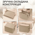 Бокс для зберігання взуття для 12 пар