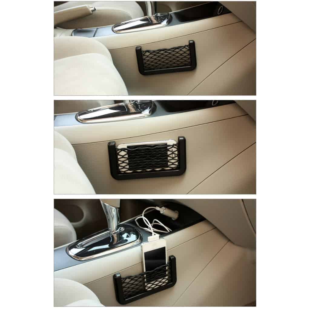Тримач кишеня в салон авто 20x8 см