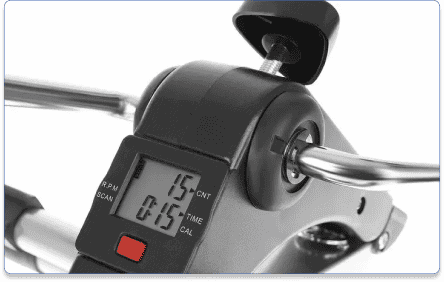 Реабілітаційний велотренажер