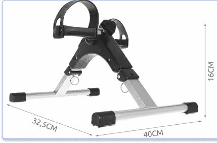 Реабілітаційний велотренажер