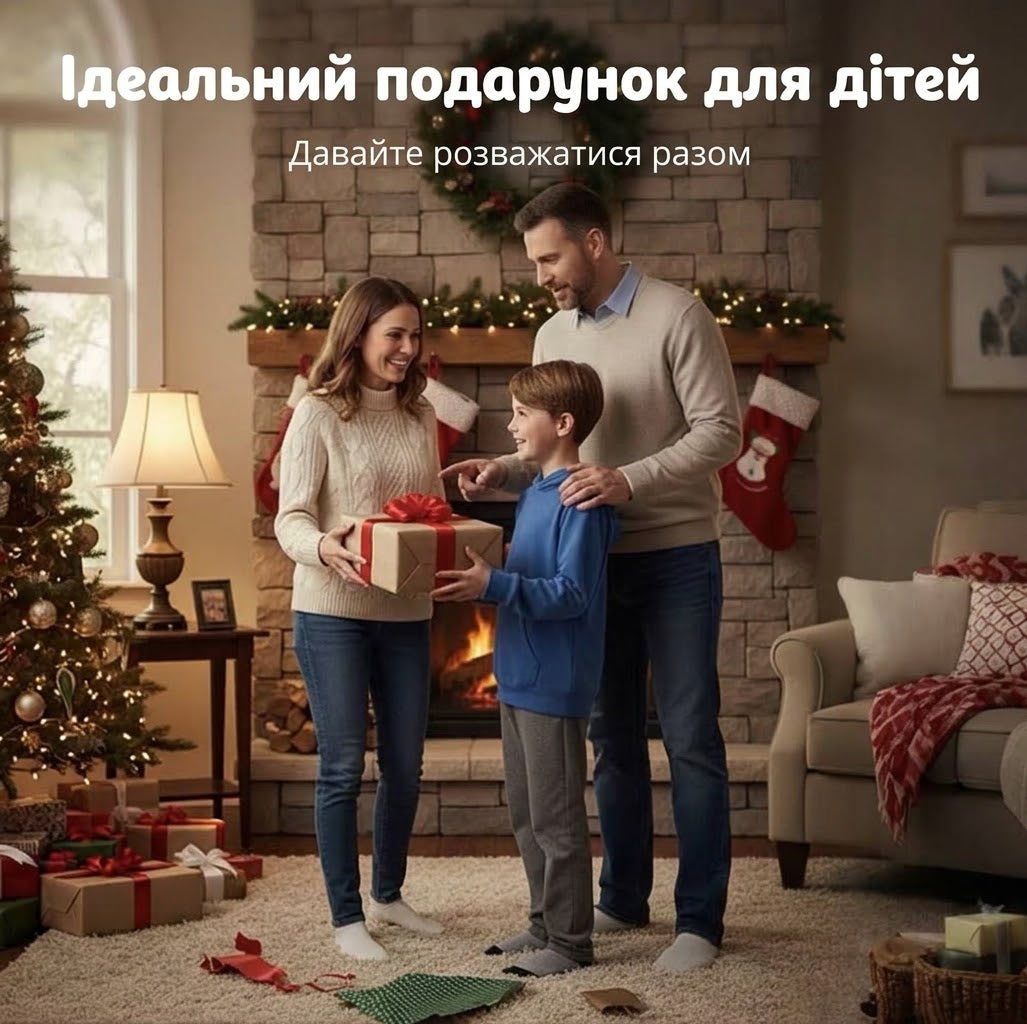 Новорічний 3D пазл