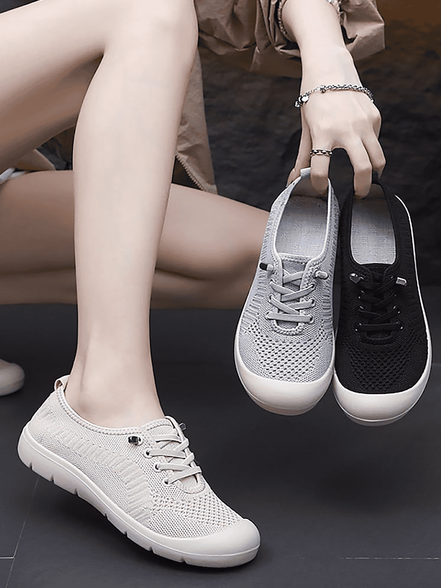 Жіночі кеди на шнурівці