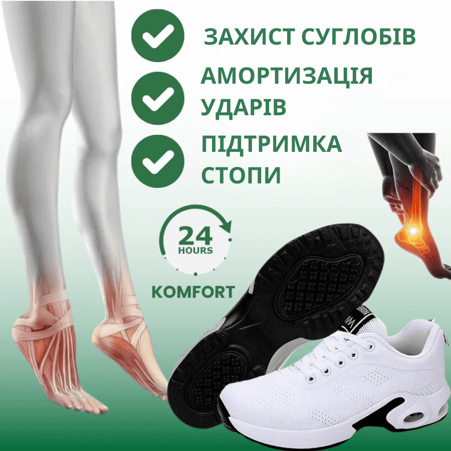 Жіночі кросівки Topway Comfort