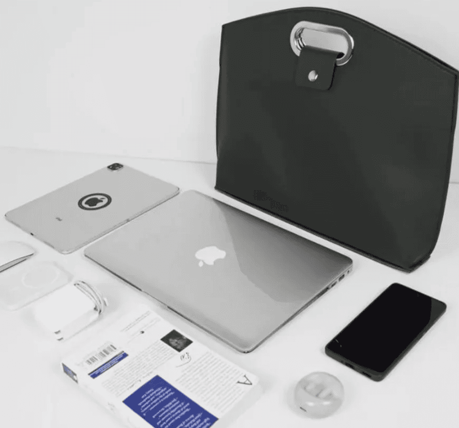 Сумка з чохлом для ноутбука