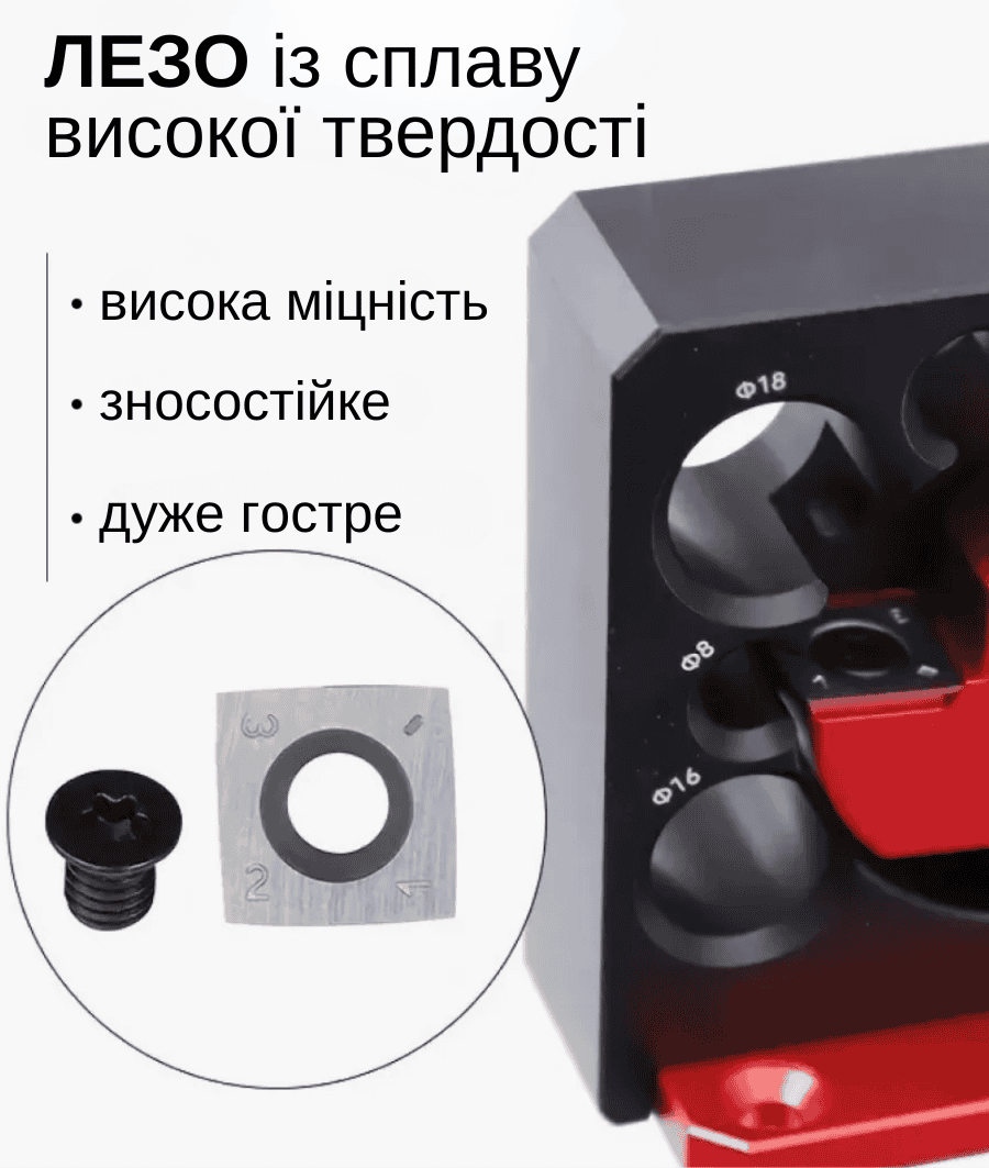 Кондуктор, станок для виготовлення шкантів та стержнів