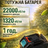 Кущоріз акумуляторний садовий для стрижки обрізки кущів та трави