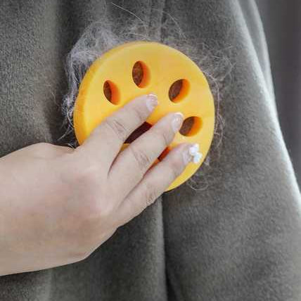 Силіконові лапки для прання від вовни та волосся 2 штуки