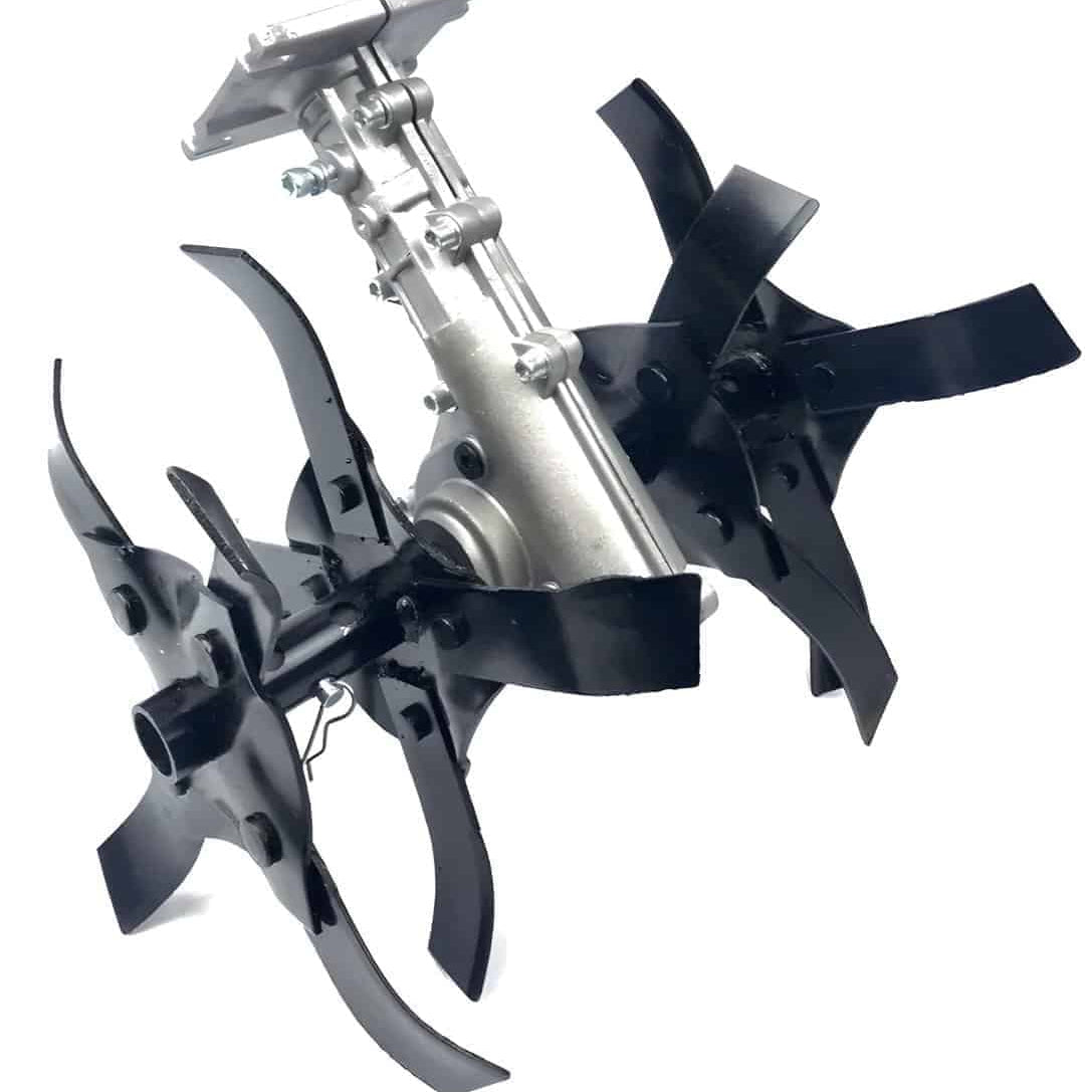 Насадка-культиватор для мотокоси або бензокоси