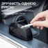 Автомобільна попільничка з кришкою