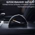 Автомобільна попільничка з кришкою