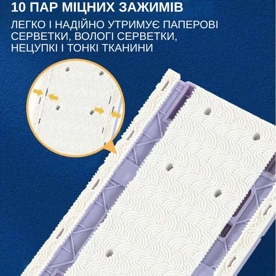 Комплект для домашнього прибирання легка швабра Smart mop