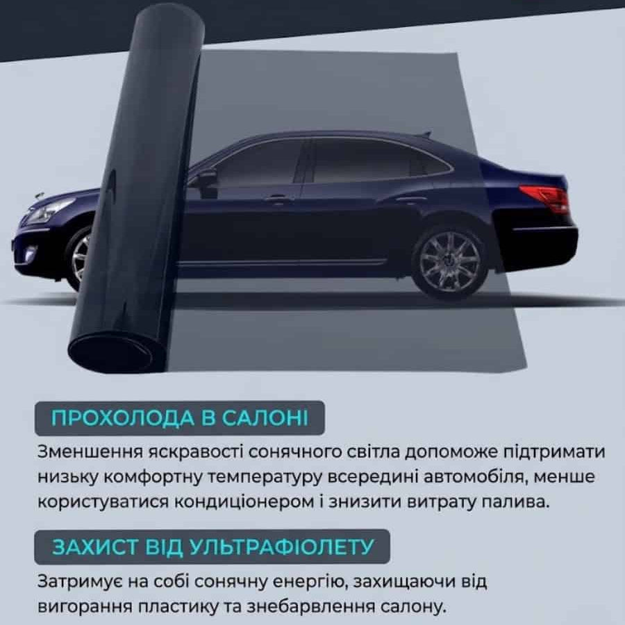 Тонування для автомобілів Car Tints