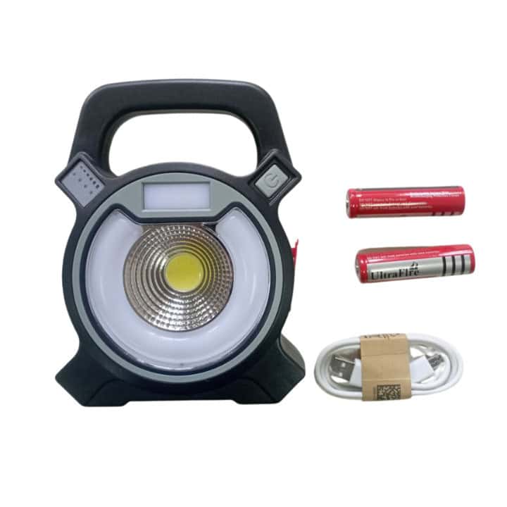 Ручний кемпінговий ліхтар