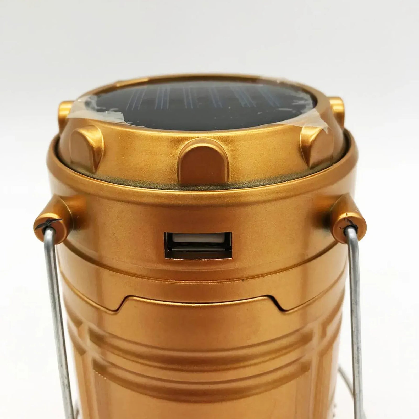 Акумуляторний ліхтрарик з POWER BANK