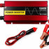 Інвертор перетворювач 12V → 220V 1500W