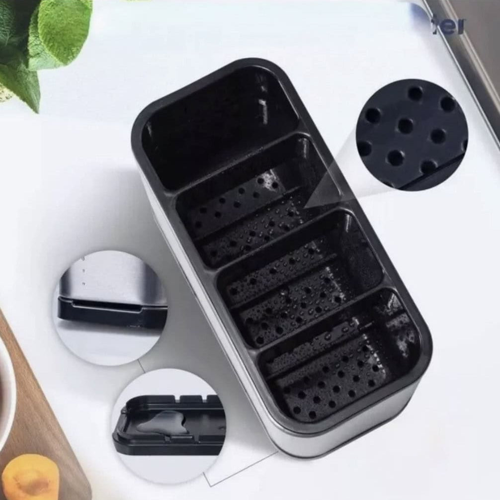 Органайзер підставка для столових приборів