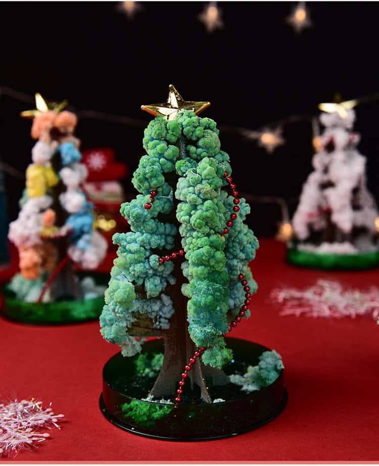 Набір для вирощування кристалічних дерев