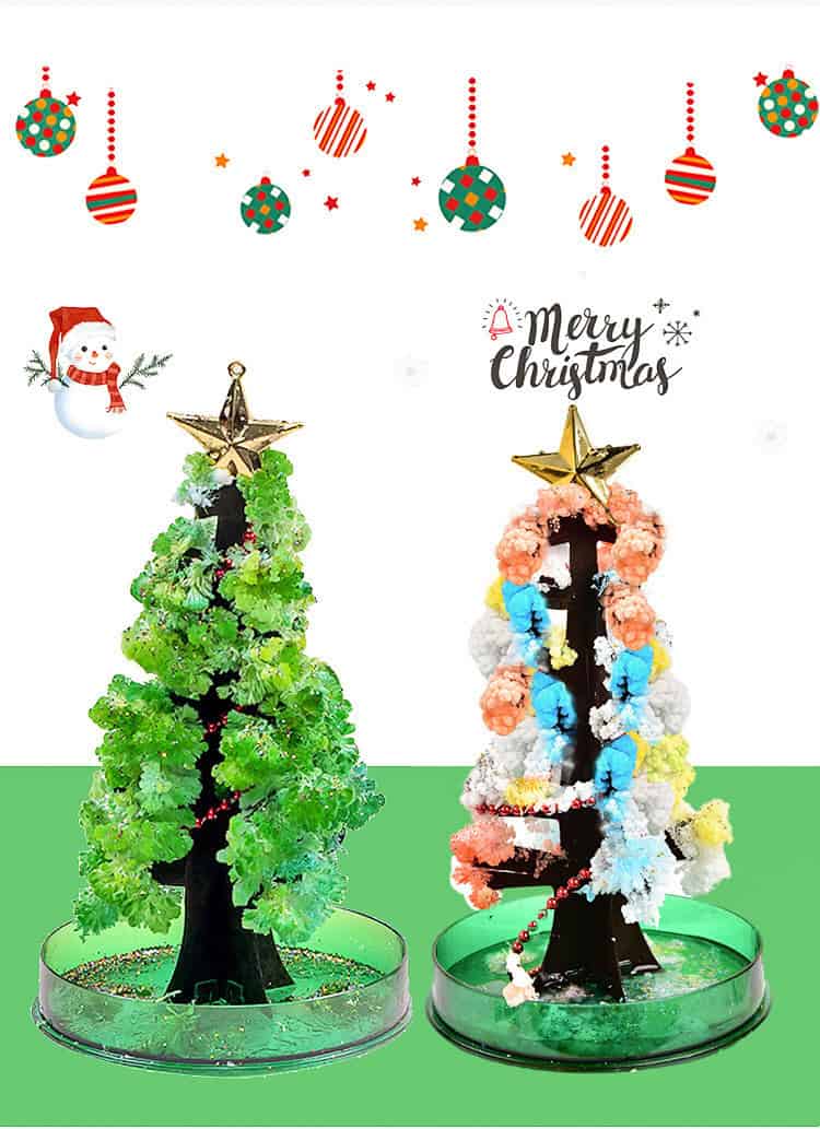 Набір для вирощування кристалічних дерев