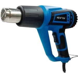 Фен промисловий Hot Air Gun 1600W 4 насадки