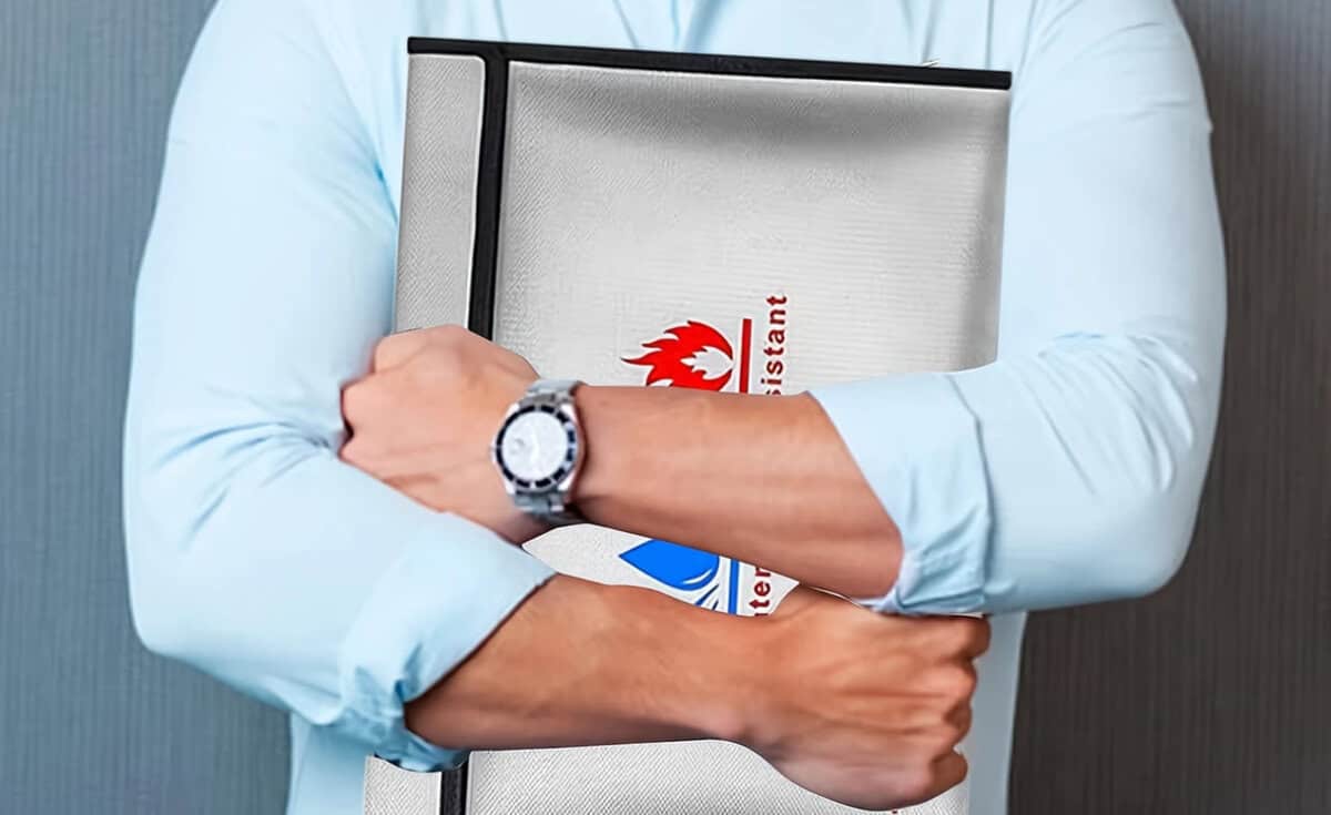 Набір вогнетривких та водонепроникних конвертів для документів