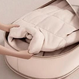 Чохол-органайзер для одягу із самостисною блискавкою