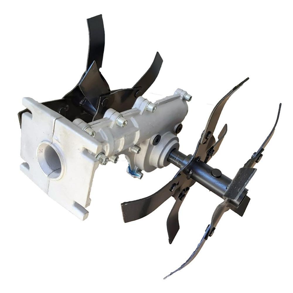 Насадка-культиватор для мотокоси або бензокоси