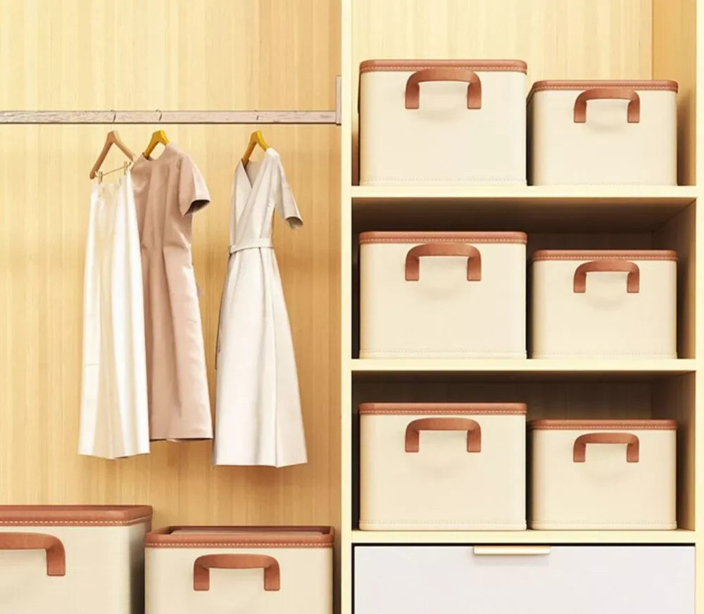 Органайзер з ручками для зберігання речей