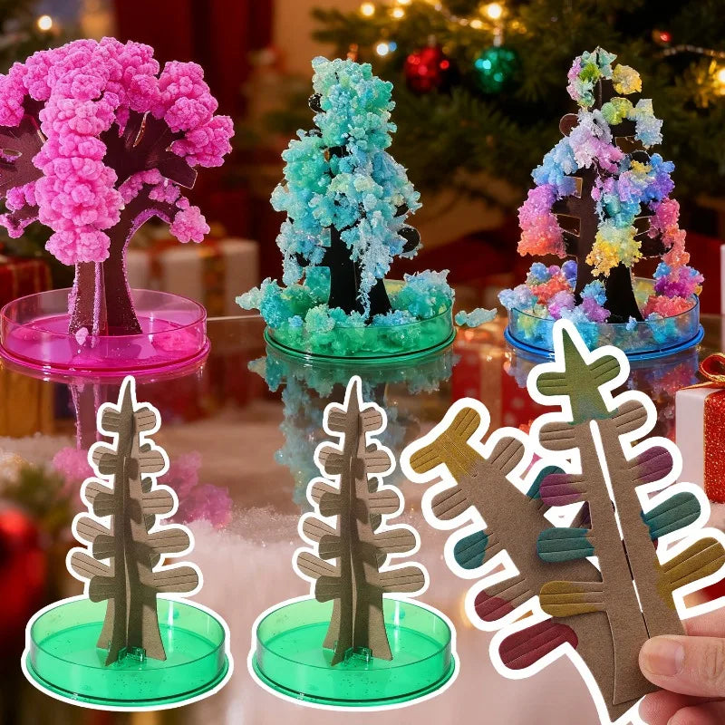 Набір для вирощування кристалічних дерев