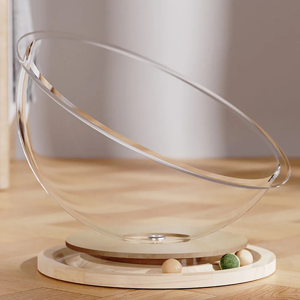 Лежанка-гніздо для котів