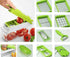 Овочерізка подрібнювач Nicer Dicer Plus для нарізки овочів та фруктів