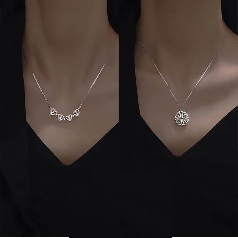 Підвіска трансформер 4 серця