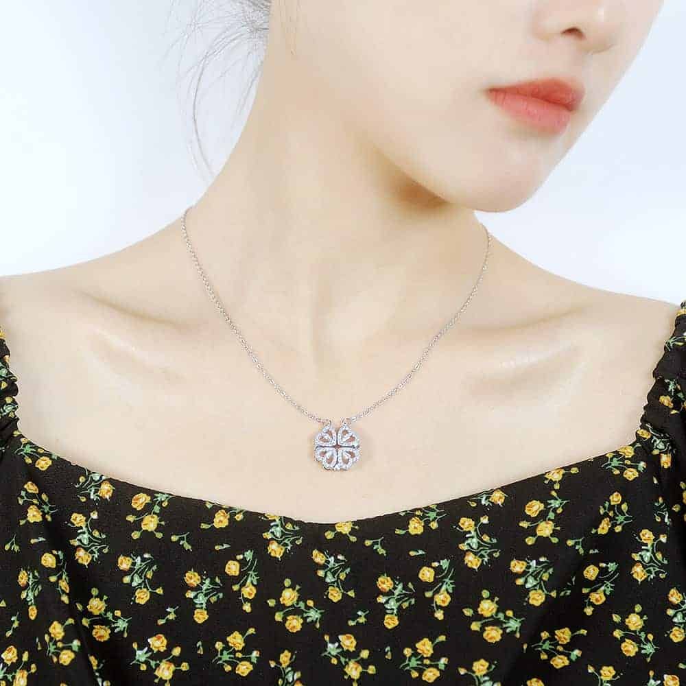 Підвіска трансформер 4 серця