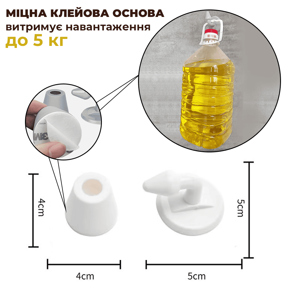 Блокіратор дверей підлоговий