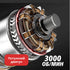 Фен промисловий Hot Air Gun 1600W 4 насадки