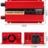 Інвертор перетворювач 12V → 220V 1500W