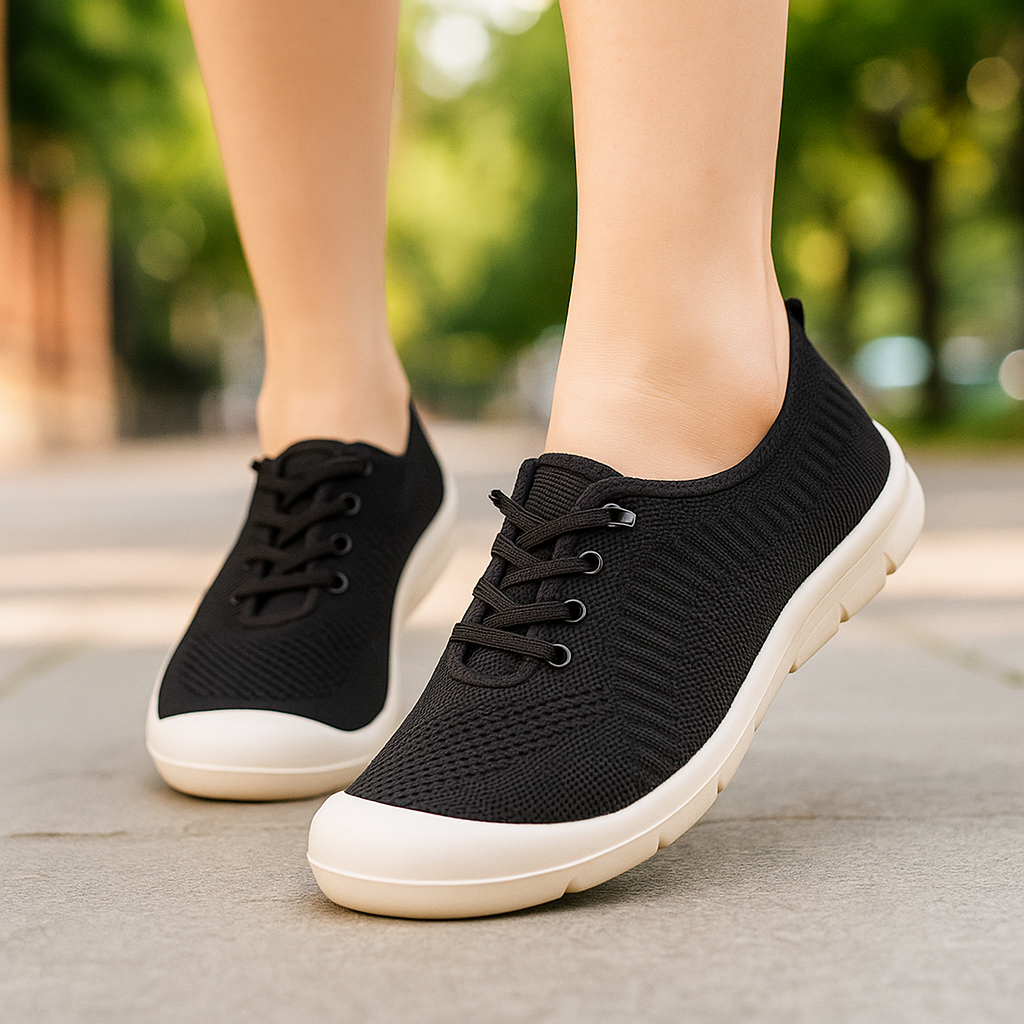 Жіночі кеди на шнурівці