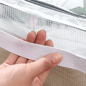 Прозорий складний органайзер для зберігання речей