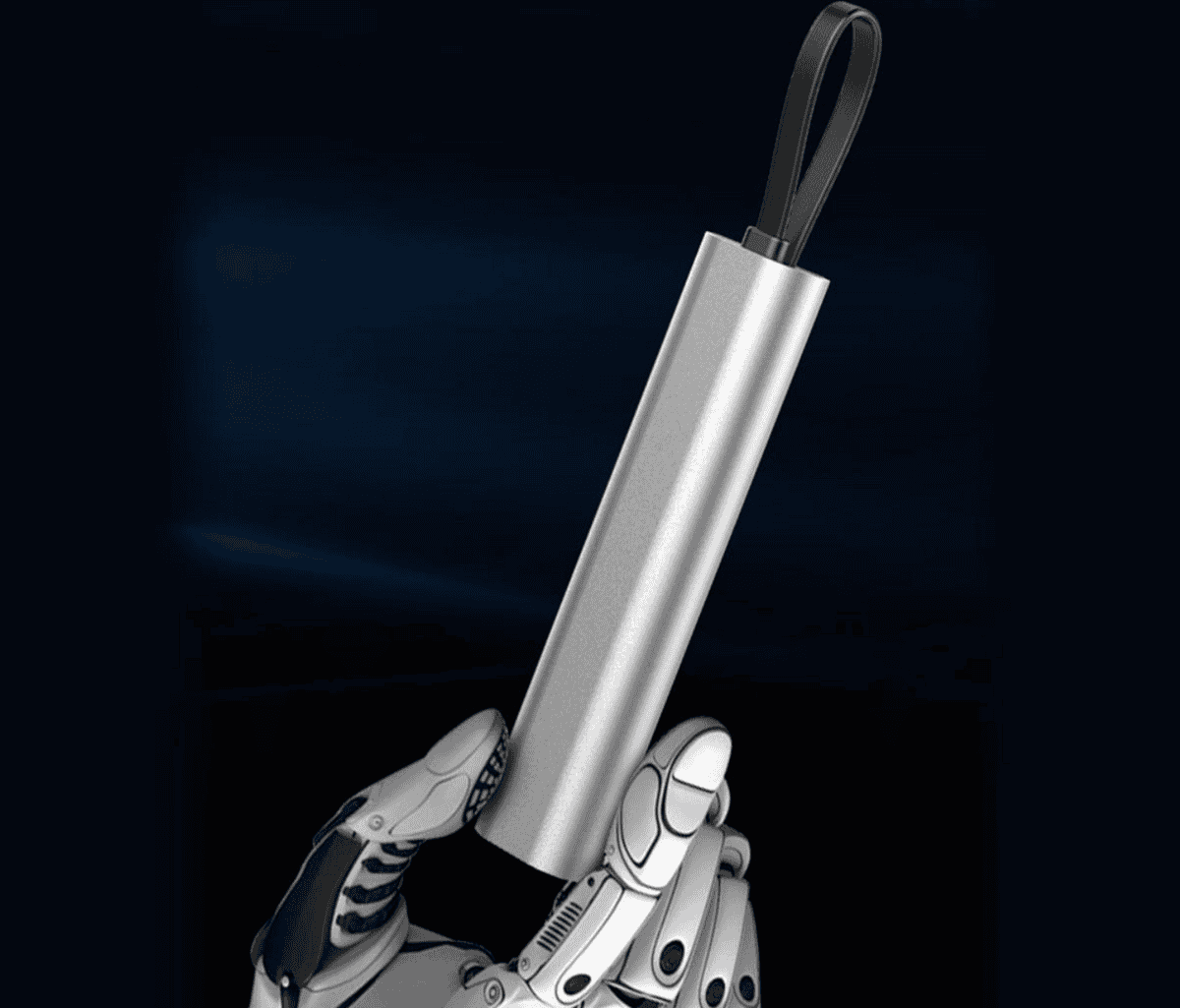 Телескопічний висувний кабель 3в1