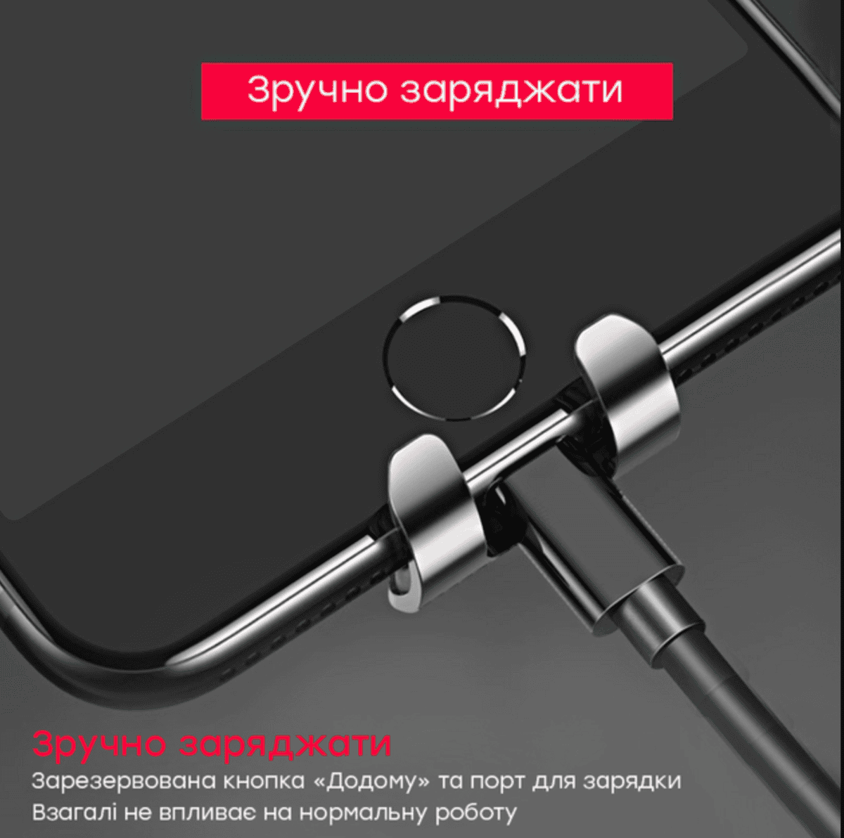 Автотримач для телефону на решітку Car Gravity Bracket